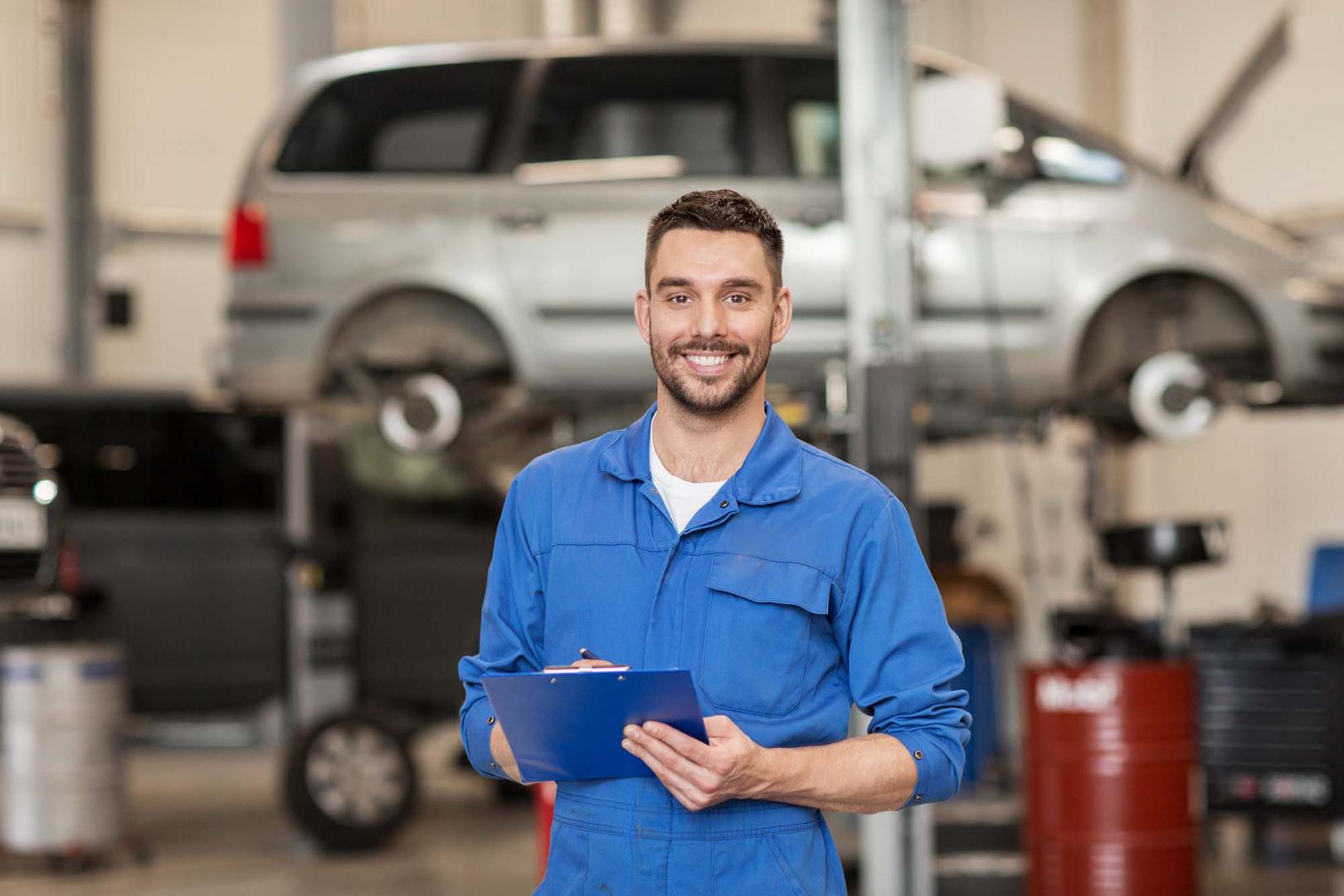 Car Logbook Service Oakleigh